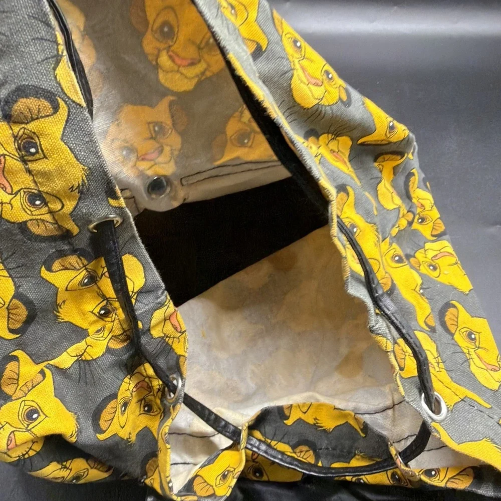 Loungefly Disney Simba Lion King‎ Backpack Bag
